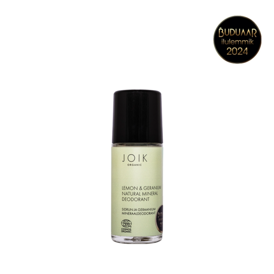 looduslik deodorant