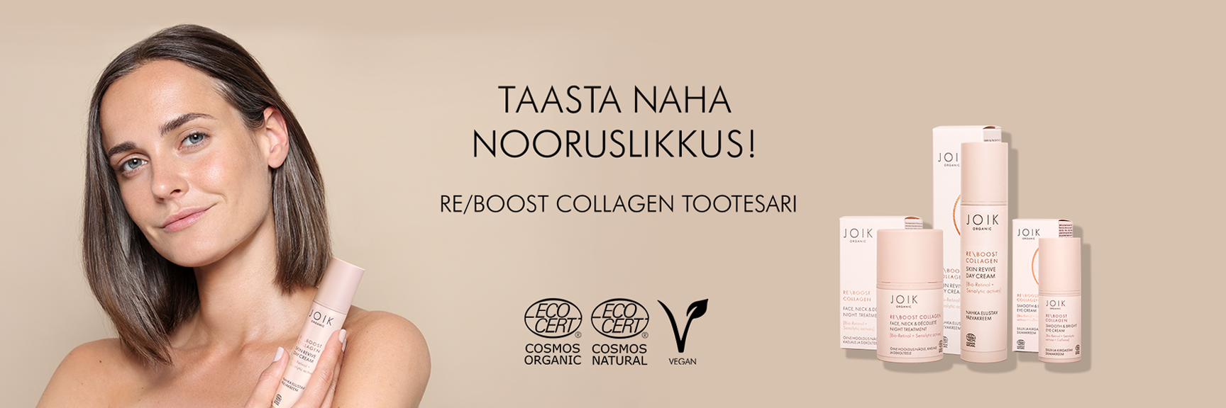 reboost collagen näohooldus